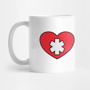 Health > Wealth Mug